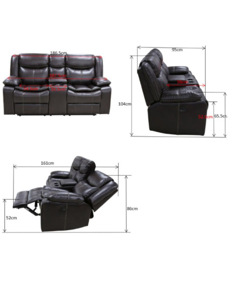 Set TDF Relax Safir