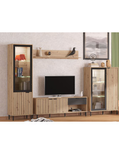 Zidna polica Mayenne 2