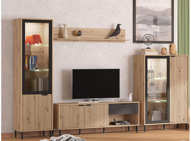 Zidna polica Mayenne