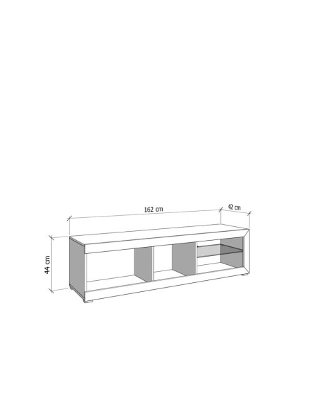 TV komoda Remo