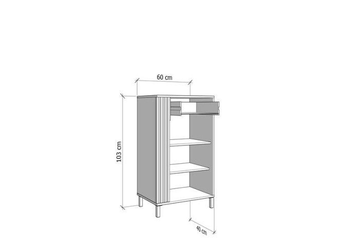 Element predsoblja Belfort