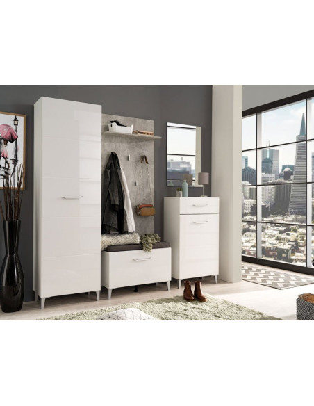 Element predsoblja Como