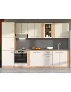 Element napa za kuhinju Belfort 2