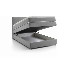 Krevet Como + nadmadrac 2