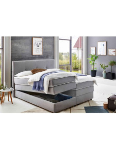 Krevet Como + nadmadrac 2