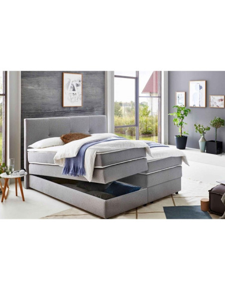 Krevet Como + nadmadrac