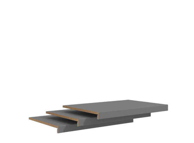 Set polica za ormar Gard