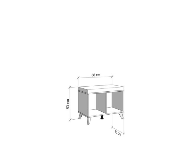 Element predsoblja Umbria