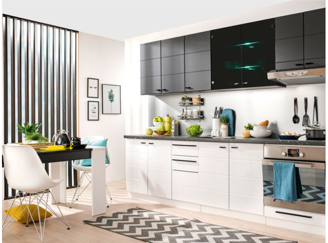 Kuhinjski element Claudia