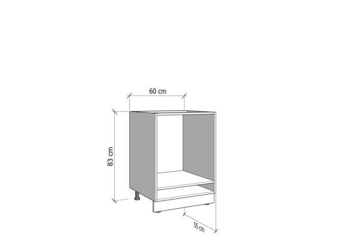 Kuhinjski element Belfort