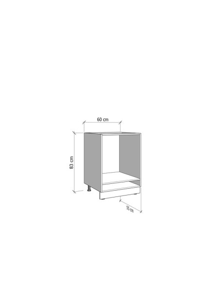 Kuhinjski element Belfort