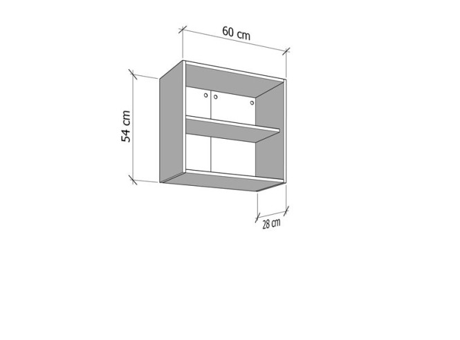 Kuhinjski element Rajna
