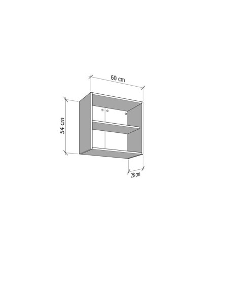 Kuhinjski element Rajna