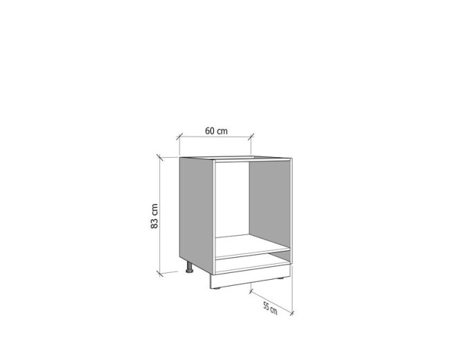 Kuhinjski element Rajna